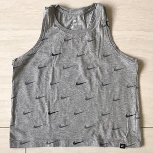 Nike crop top